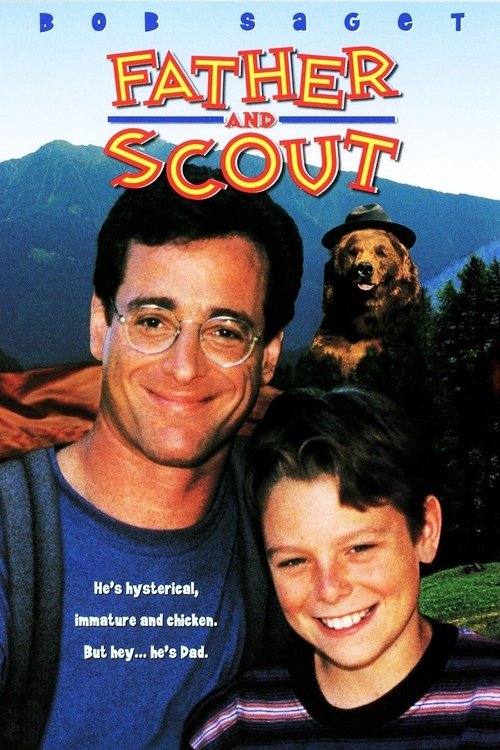 Father and Scout movie poster