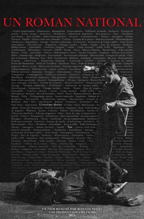 Un roman national movie poster