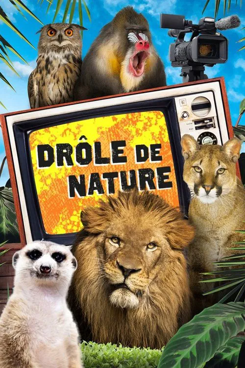Bad Nature tv show poster