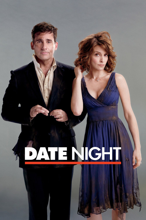 Date Night movie poster