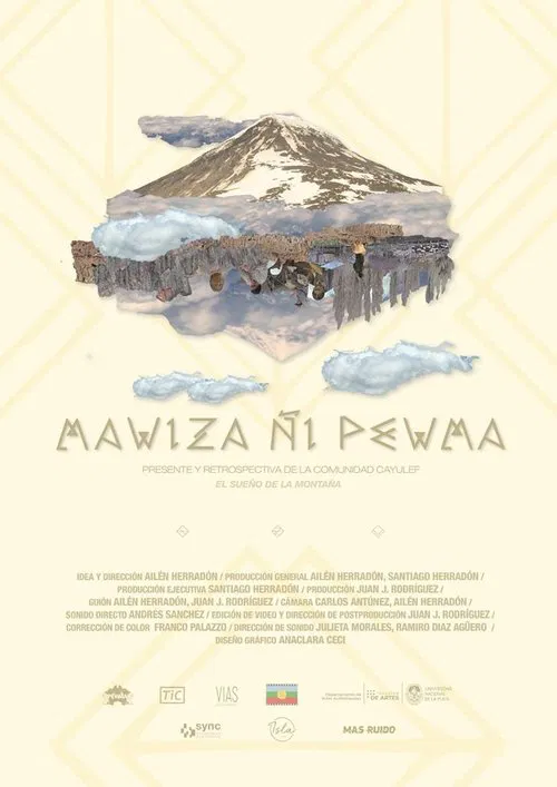 Mawiza Ñi Pewma (El Sueño de la Montaña) movie poster