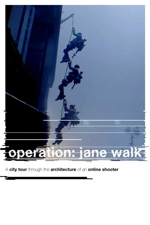 Operation: Jane Walk movie poster