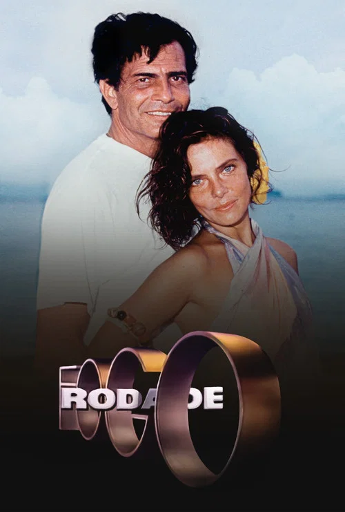 Roda de Fogo tv show poster