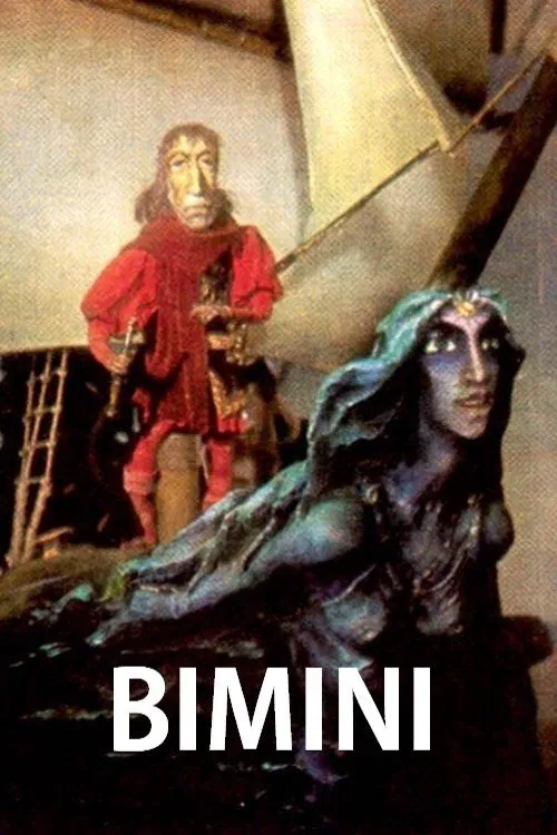 Poster do filme Bimini
