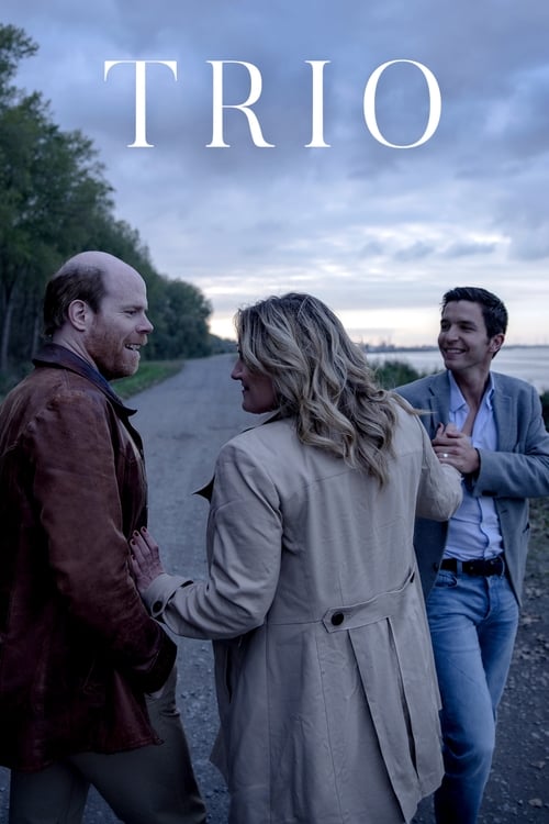 Trio movie poster