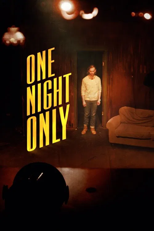 One Night Only movie poster