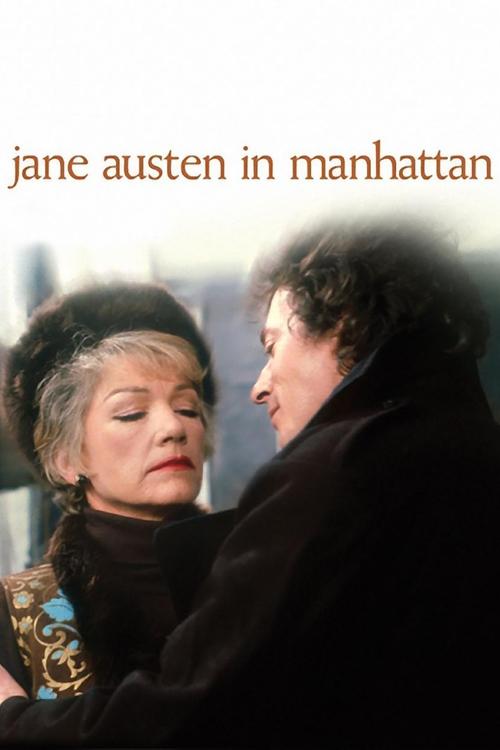 Jane Austen in Manhattan movie poster