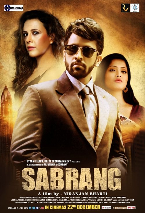 Sabrang movie poster