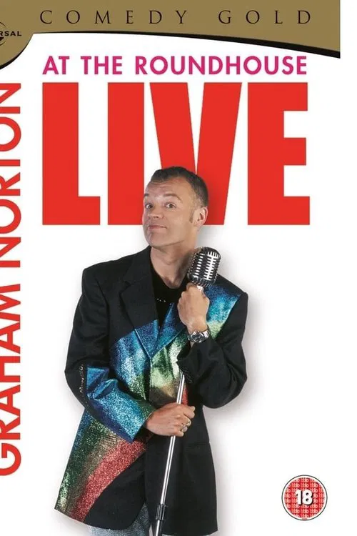 Graham Norton: Live at the Roundhouse movie poster
