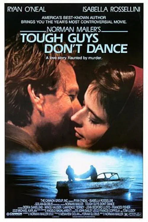 Tough Guys Don't Dance movie poster