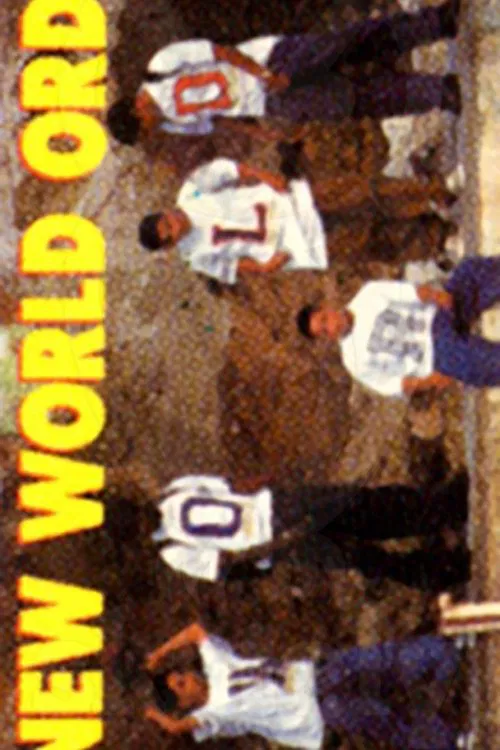 World Industries - New World Order movie poster