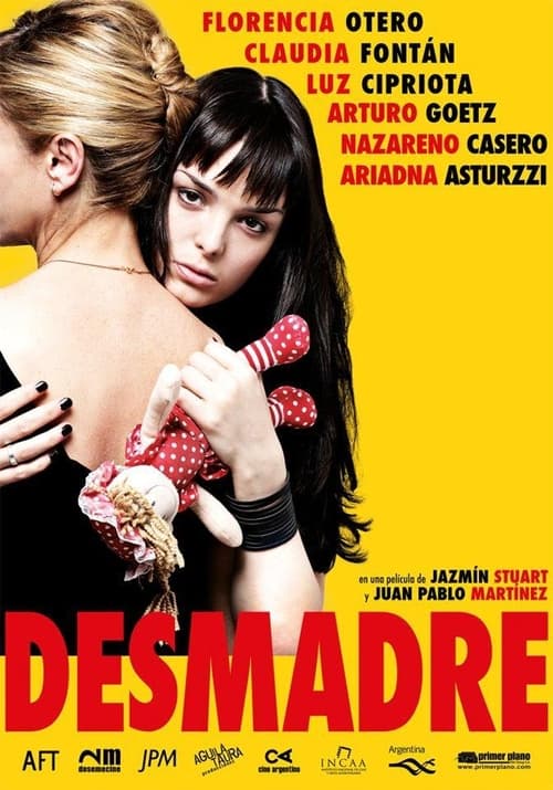 Desmadre movie poster