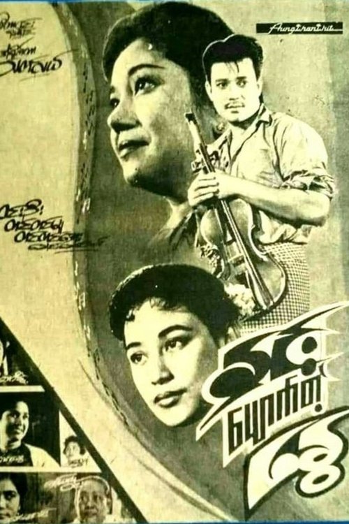 When Snow Fades in Summer movie poster