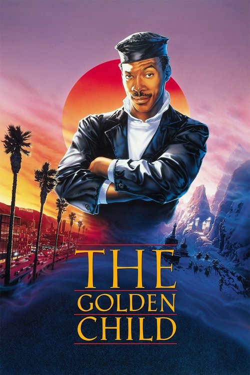 The Golden Child movie poster