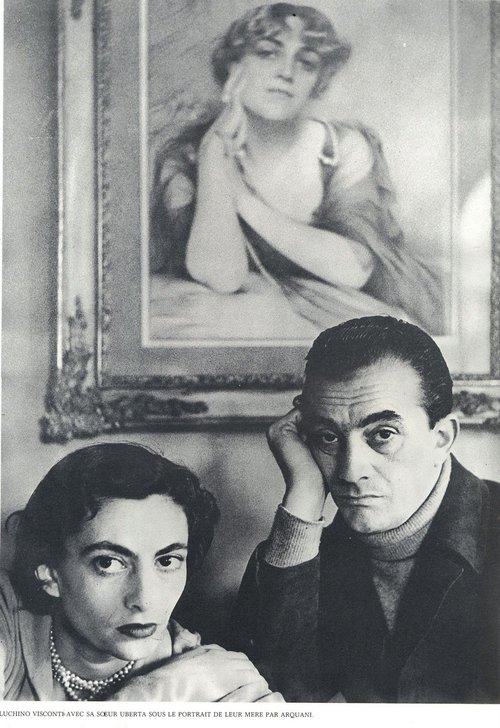 Man of Three Worlds: Luchino Visconti movie poster