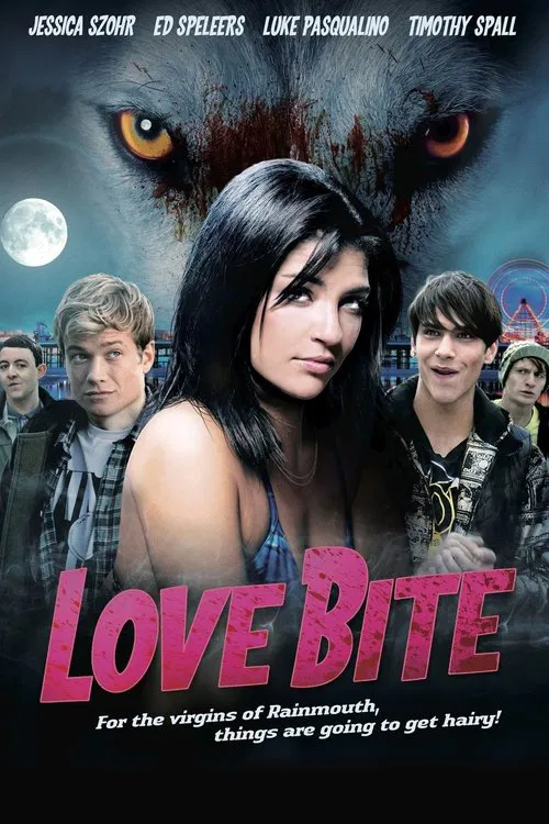 Love Bite movie poster