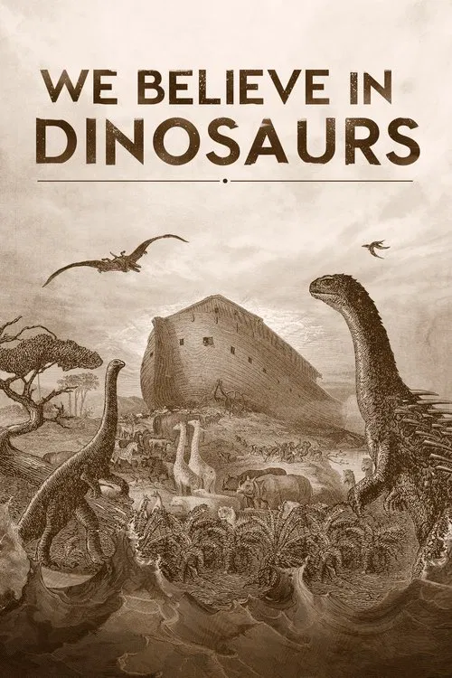 We Believe in Dinosaurs movie poster