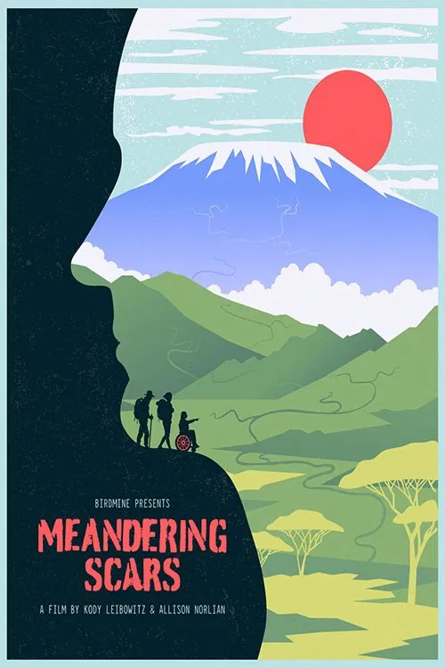 Meandering Scars movie poster