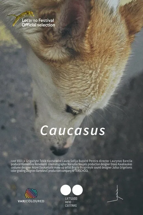 Poster do filme Caucasus