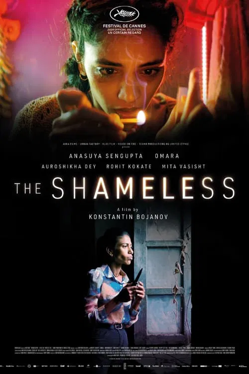 Poster do filme The Shameless