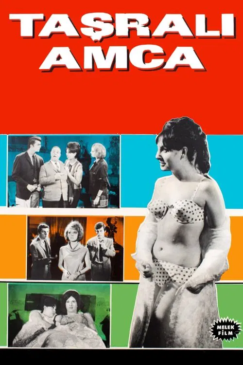 Taşralı Amca movie poster