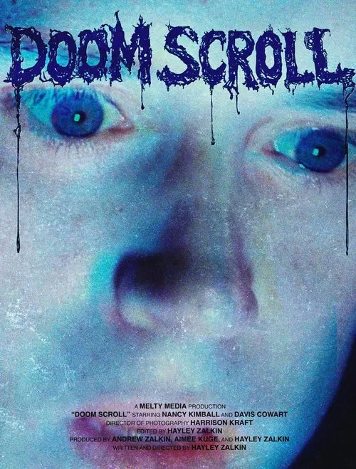 Doom Scroll movie poster