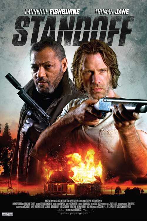 Standoff movie poster
