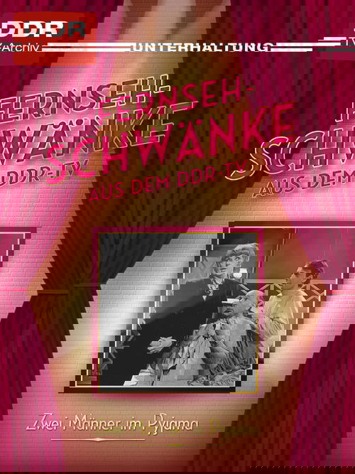 Zwei Männer im Pyjama movie poster