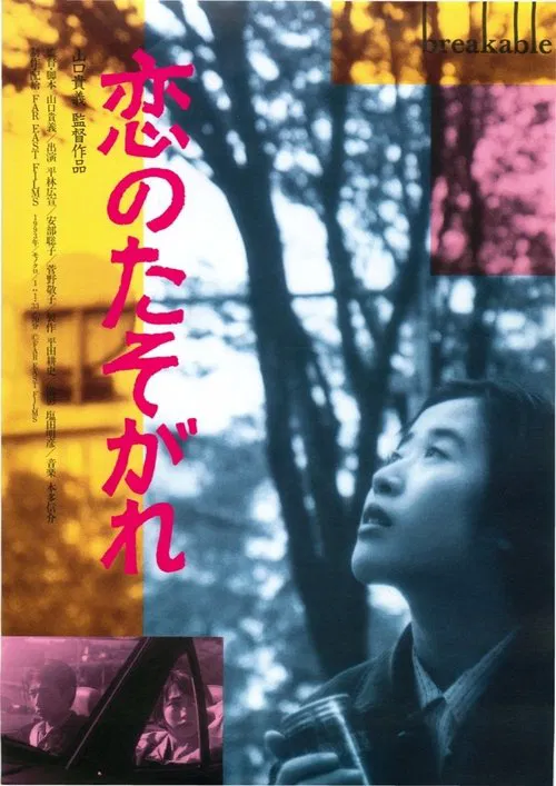 Breakable movie poster