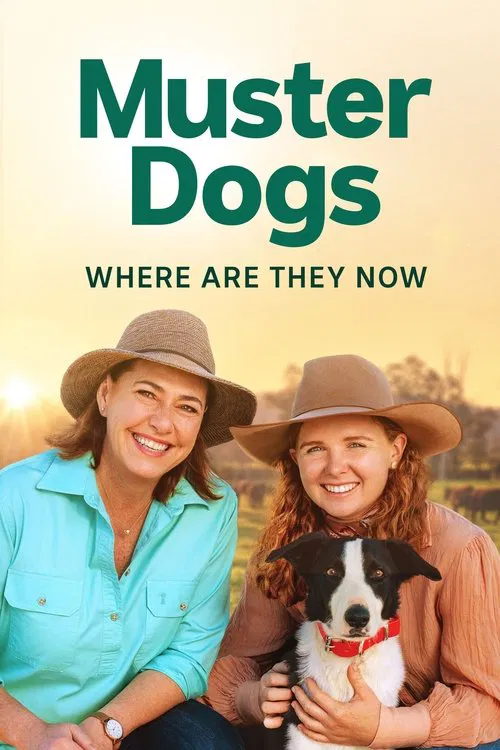 Poster da série Muster Dogs: Where Are They Now