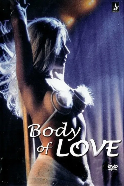 Scandal: Body of Love movie poster