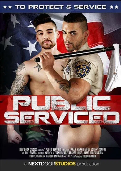 Public Serviced movie poster