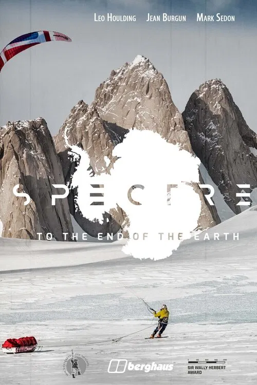Spectre Expedition - Mission Antarctica movie poster