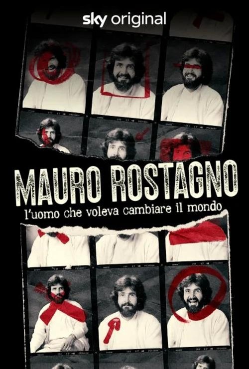 The Man Who Wanted to Change the World tv show poster
