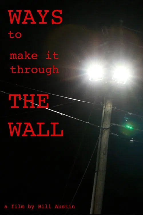 Ways to Make it Through the Wall movie poster