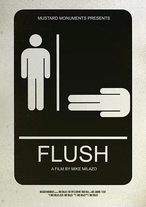Flush movie poster