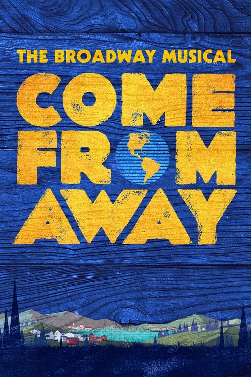 Come from Away movie poster