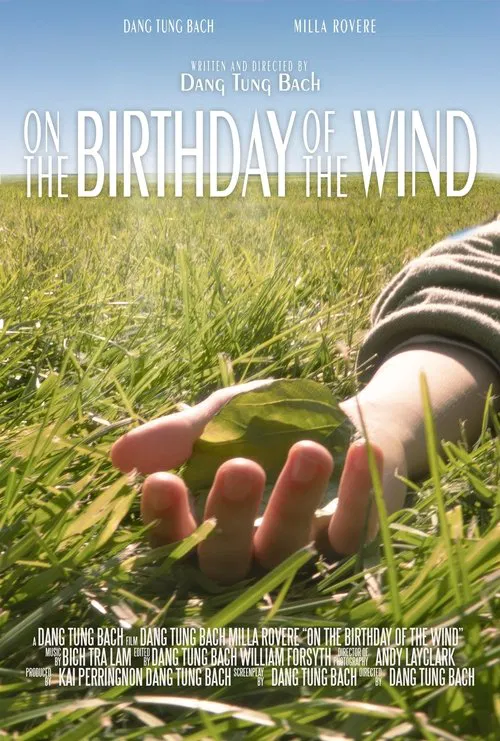 On The Birthday of The Wind movie poster