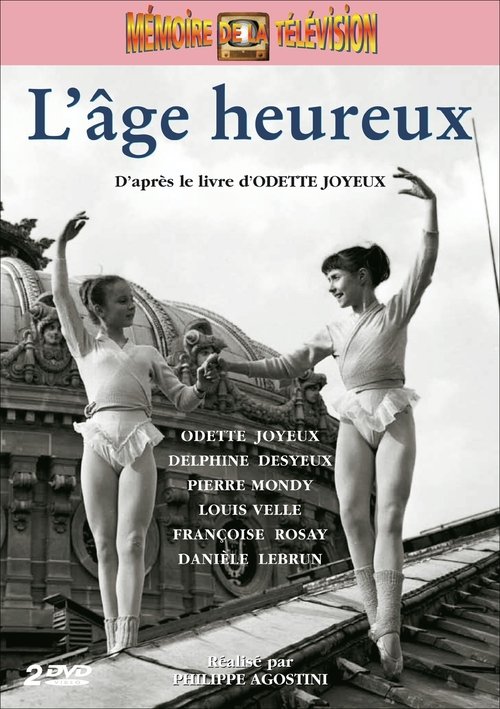 L'Âge heureux movie poster