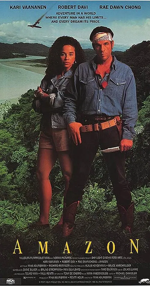 Poster do filme Amazon