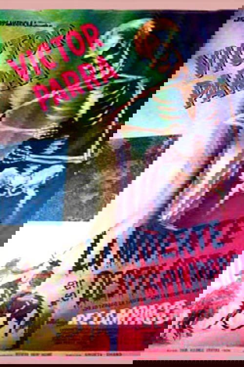 La muerte en el desfiladero movie poster