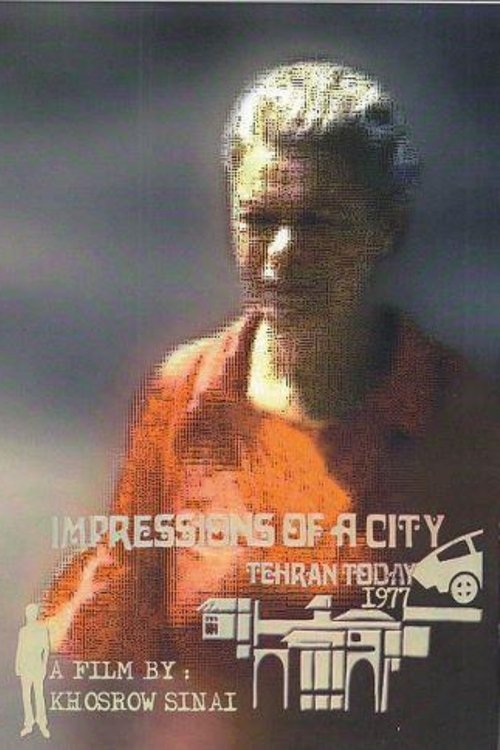 Impressions of a City, Tehran Today movie poster