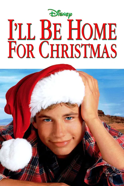 I'll Be Home for Christmas movie poster