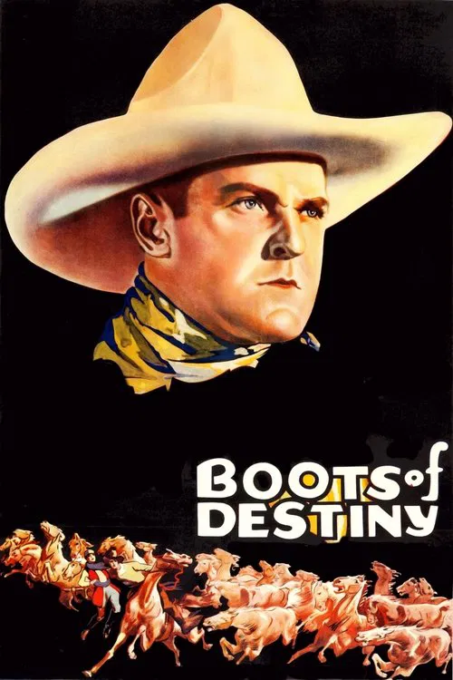 Boots of Destiny movie poster