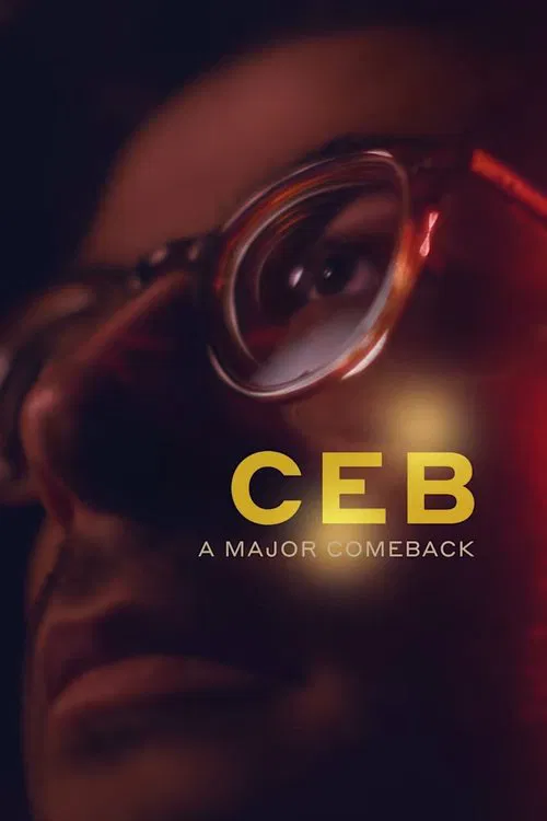 Ceb: A Major Comeback movie poster