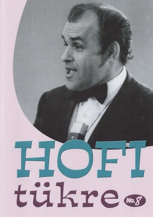 Hofi tükre No.8 movie poster