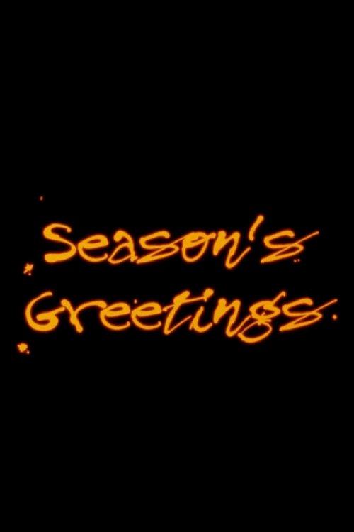Poster do filme Season's Greetings