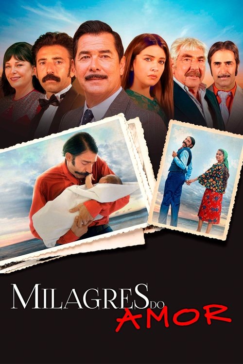 Poster do filme Milagres do Amor