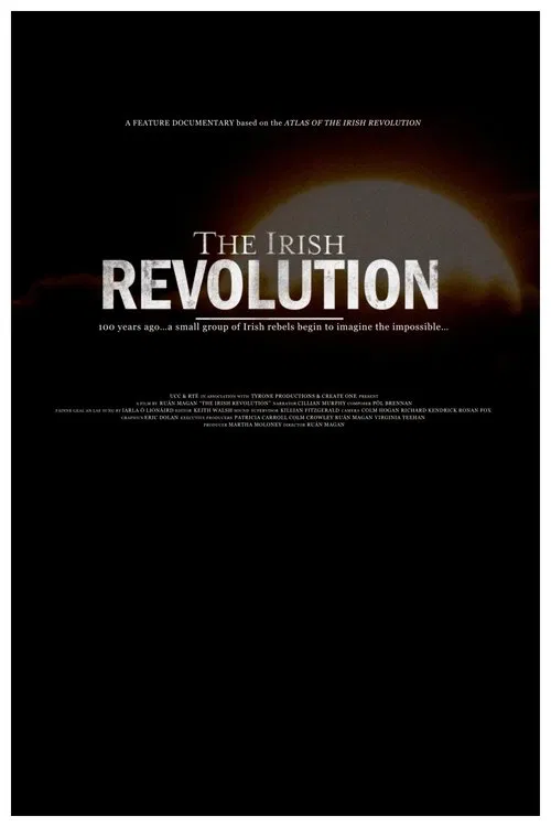 The Irish Revolution movie poster
