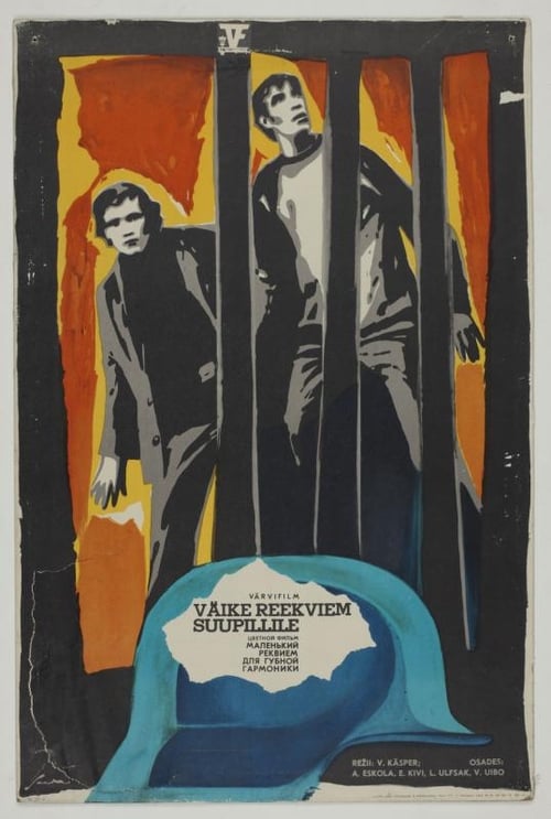 Poster do filme Little Requiem for Harmonica